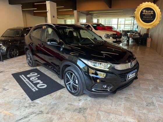 HONDA HR-V 1.8 16V FLEX EX 4P AUTOMÁTICO
